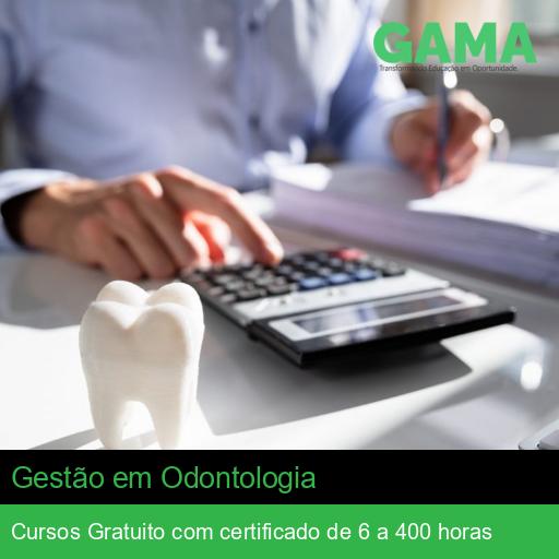 Gestão em Odontologia